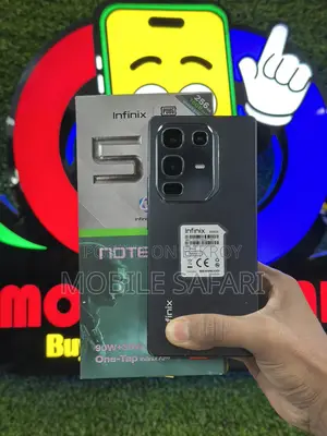 Infinix Note 50 Pro 8/256 Offer (Used)