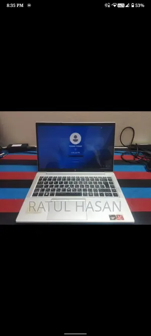 HP EliteBook 845 G7 Ryzen 5 Pro 4650U 16GB RAM 256GB