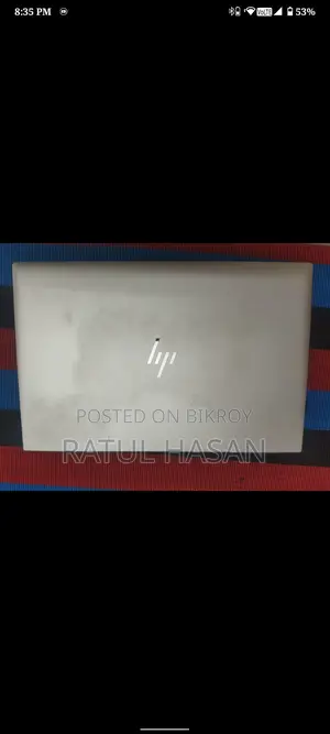 HP EliteBook 845 G7 Ryzen 5 Pro 4650U 16GB RAM 256GB