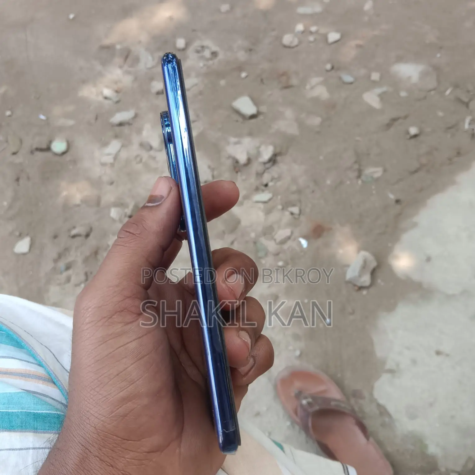 Vivo V50 . (Used)