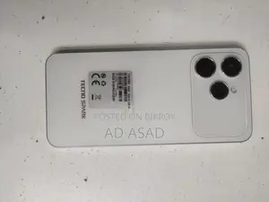 Tecno Spark 40 (Used)