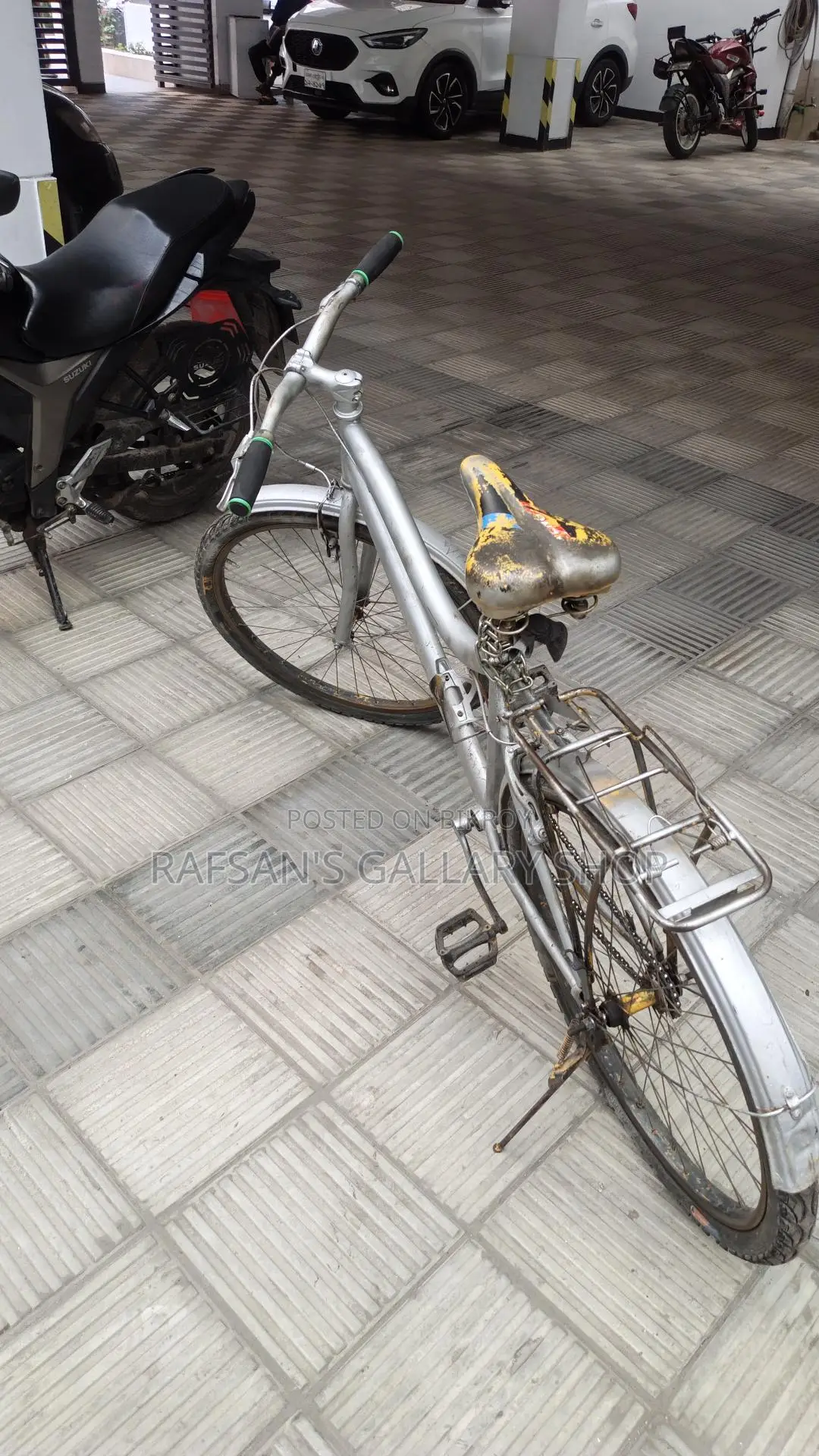 High-Quality Non-Gear 26" Body Cycle for Sale
