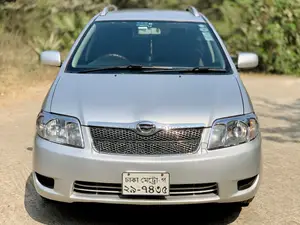 Toyota Fielder G-Edition 2005