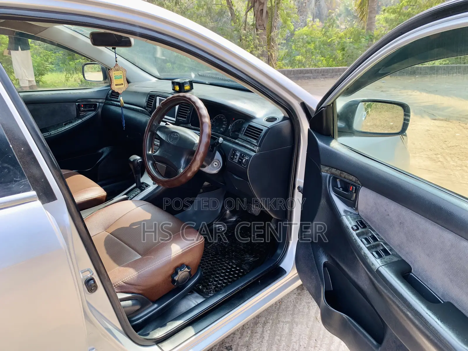 Toyota Fielder G-Edition 2005