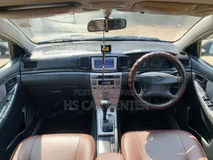Toyota Fielder G-Edition 2005