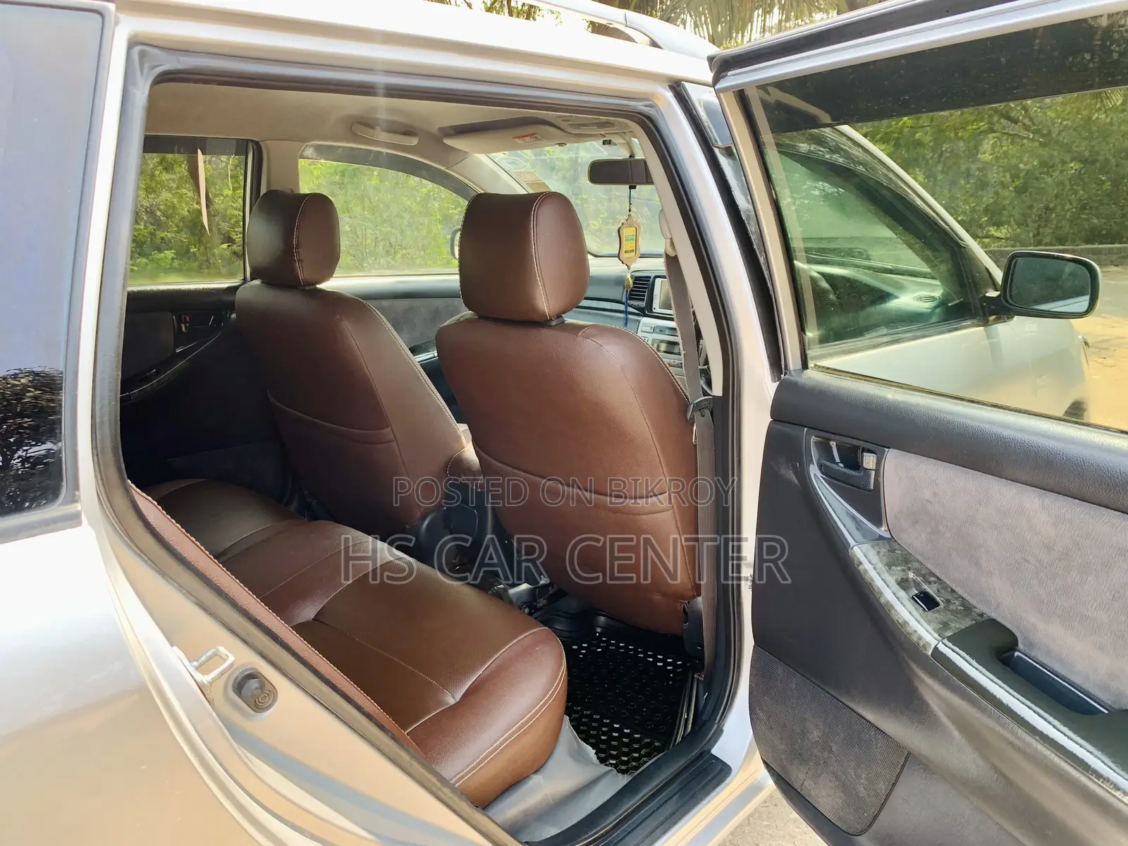 Toyota Fielder G-Edition 2005