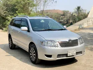 Toyota Fielder G-Edition 2005