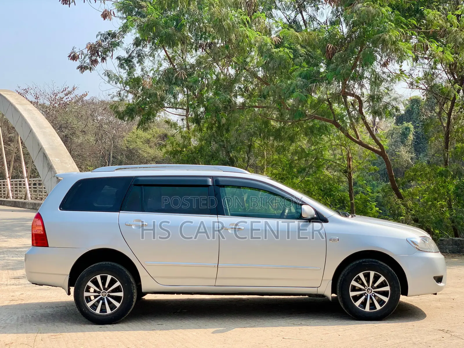 Toyota Fielder G-Edition 2005