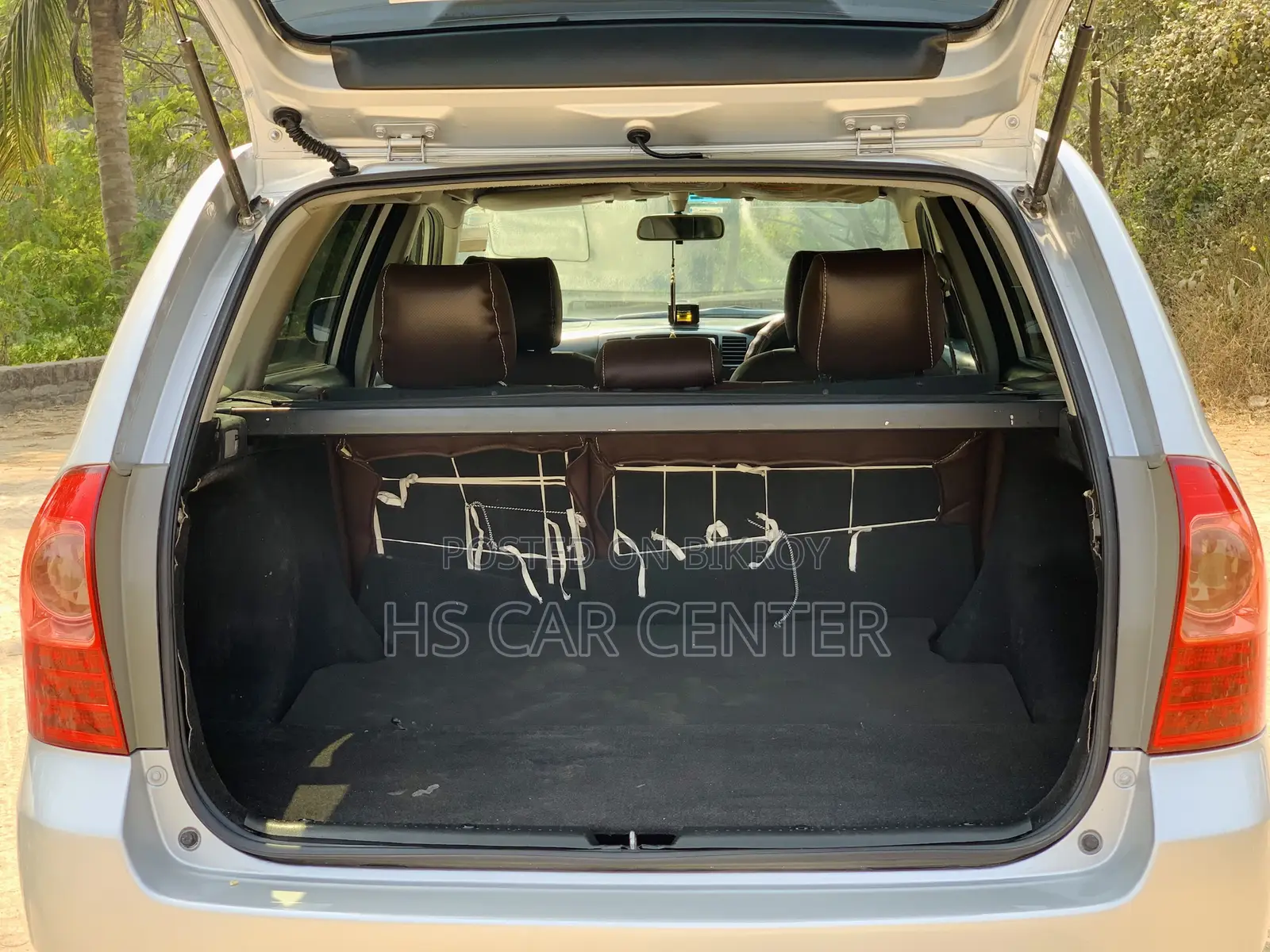 Toyota Fielder G-Edition 2005