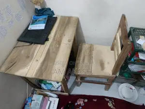 Table and Chair for Sale