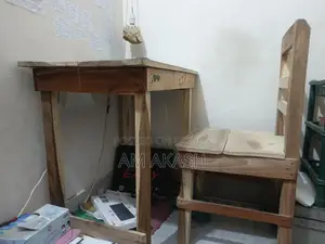 Table and Chair for Sale