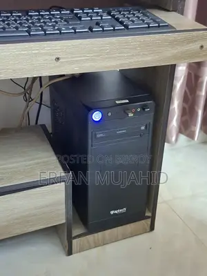 কোর আই৫ ডেস্কটপ ফুল সেট-আপ
