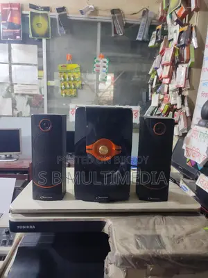 High Quality Speaker