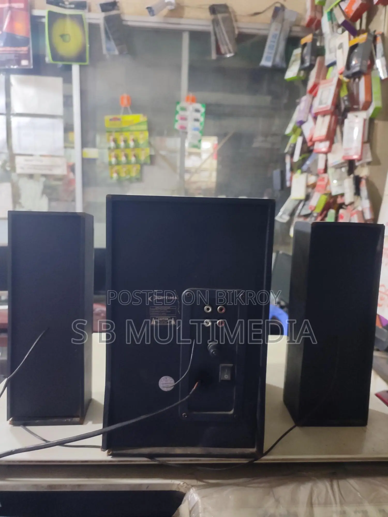 High Quality Speaker