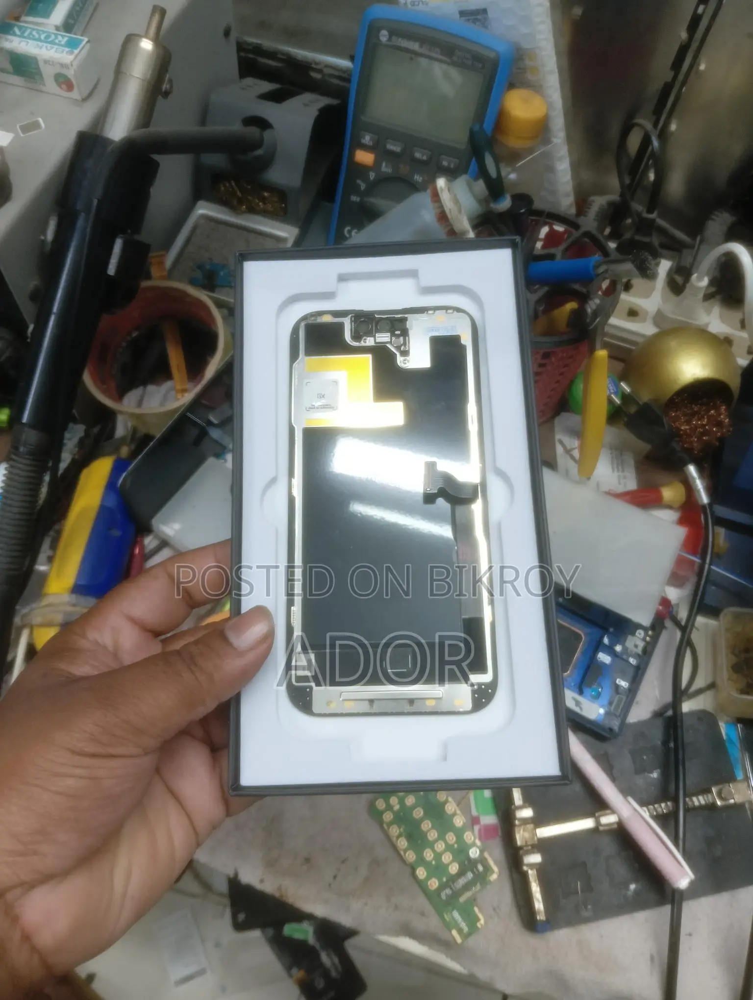 Apple iPhone 14 Pro (Display Used)