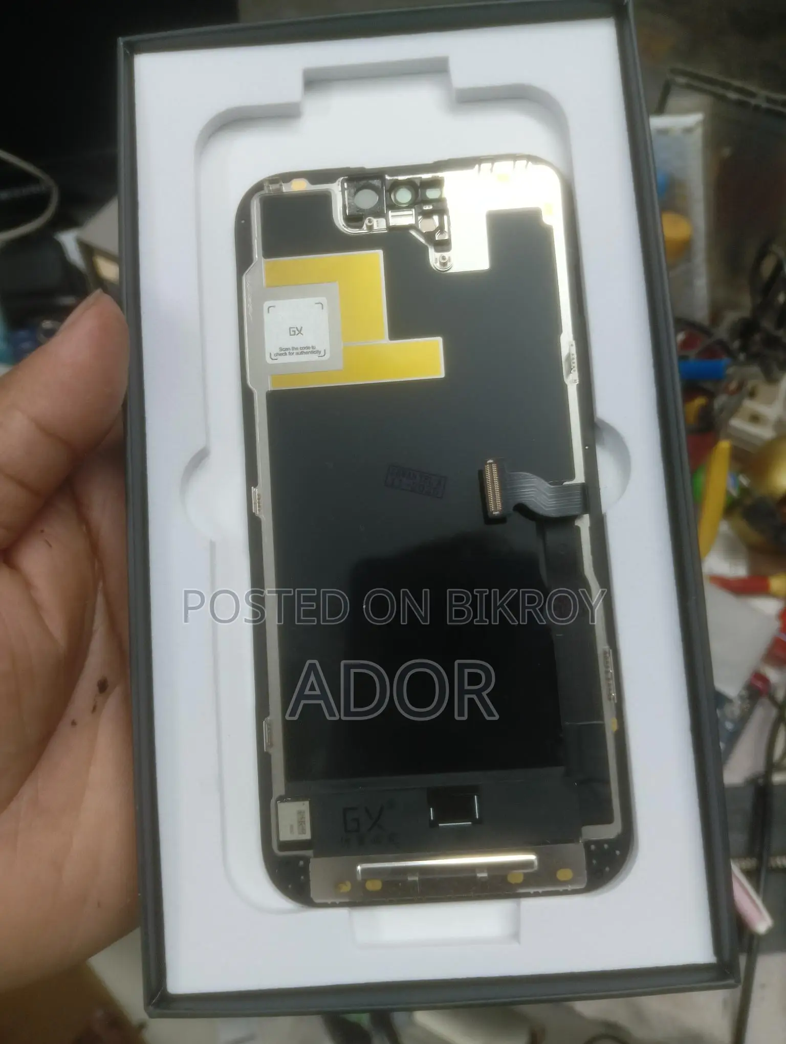 Apple iPhone 14 Pro (Display Used)