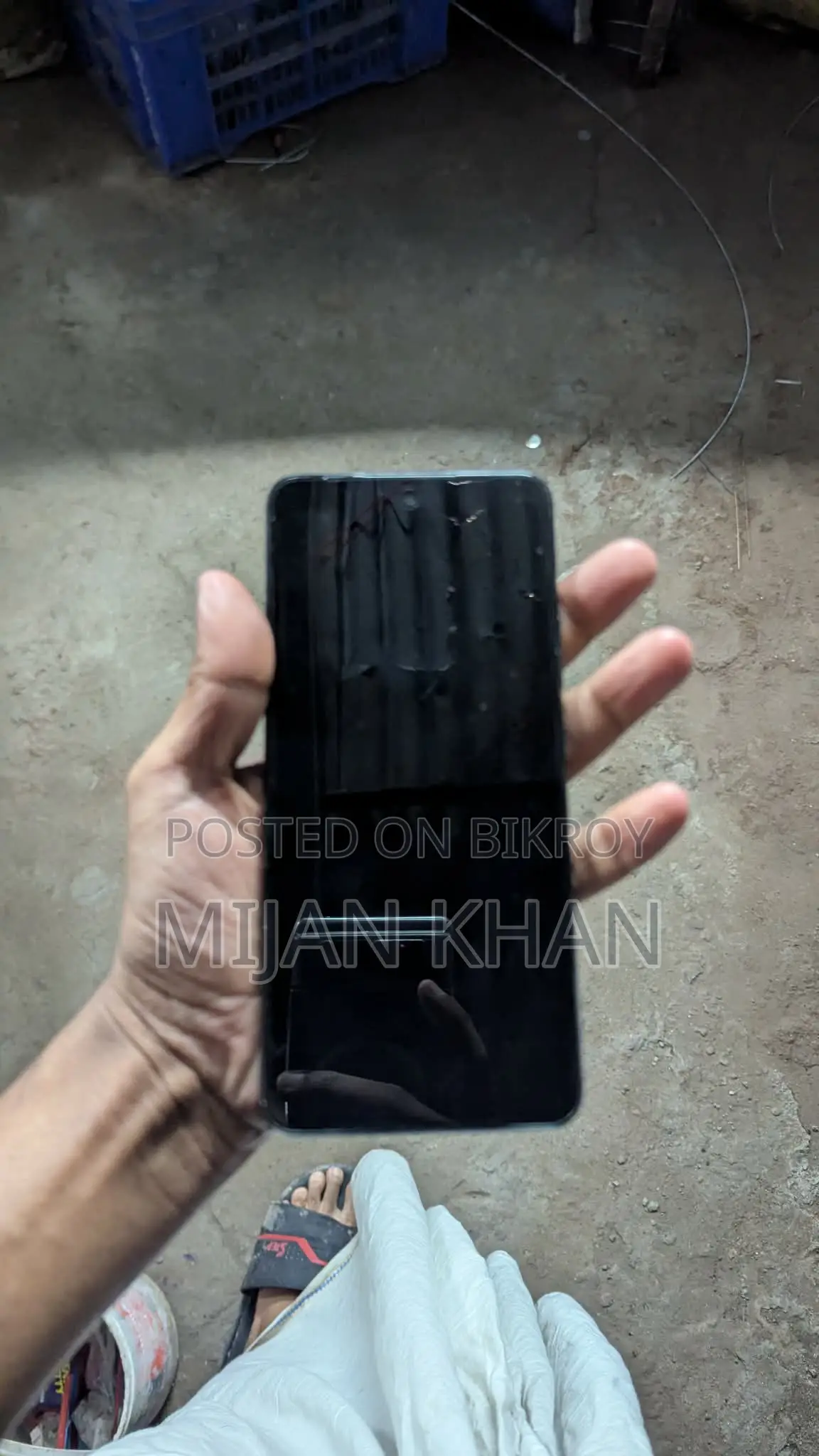 Realme C71 fresh (Used)