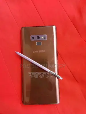 Samsung Note 9 Dead (Used)