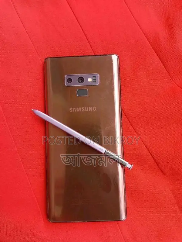 Samsung Note 9 Dead (Used)