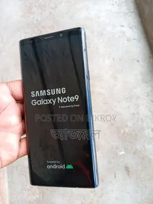Samsung Note 9 Dead (Used)