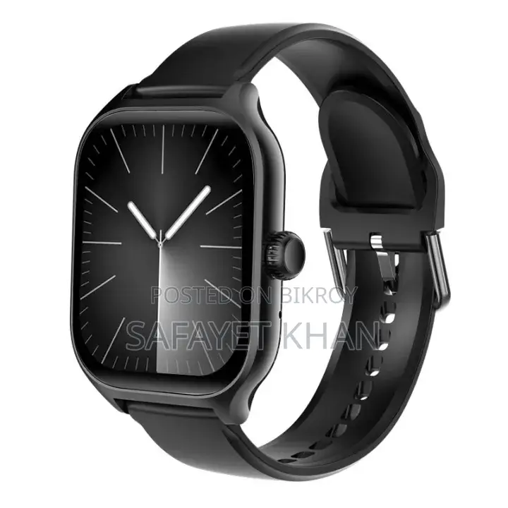 C20 Pro Smart Watch – A Great Combination of Style and Features! 🔥