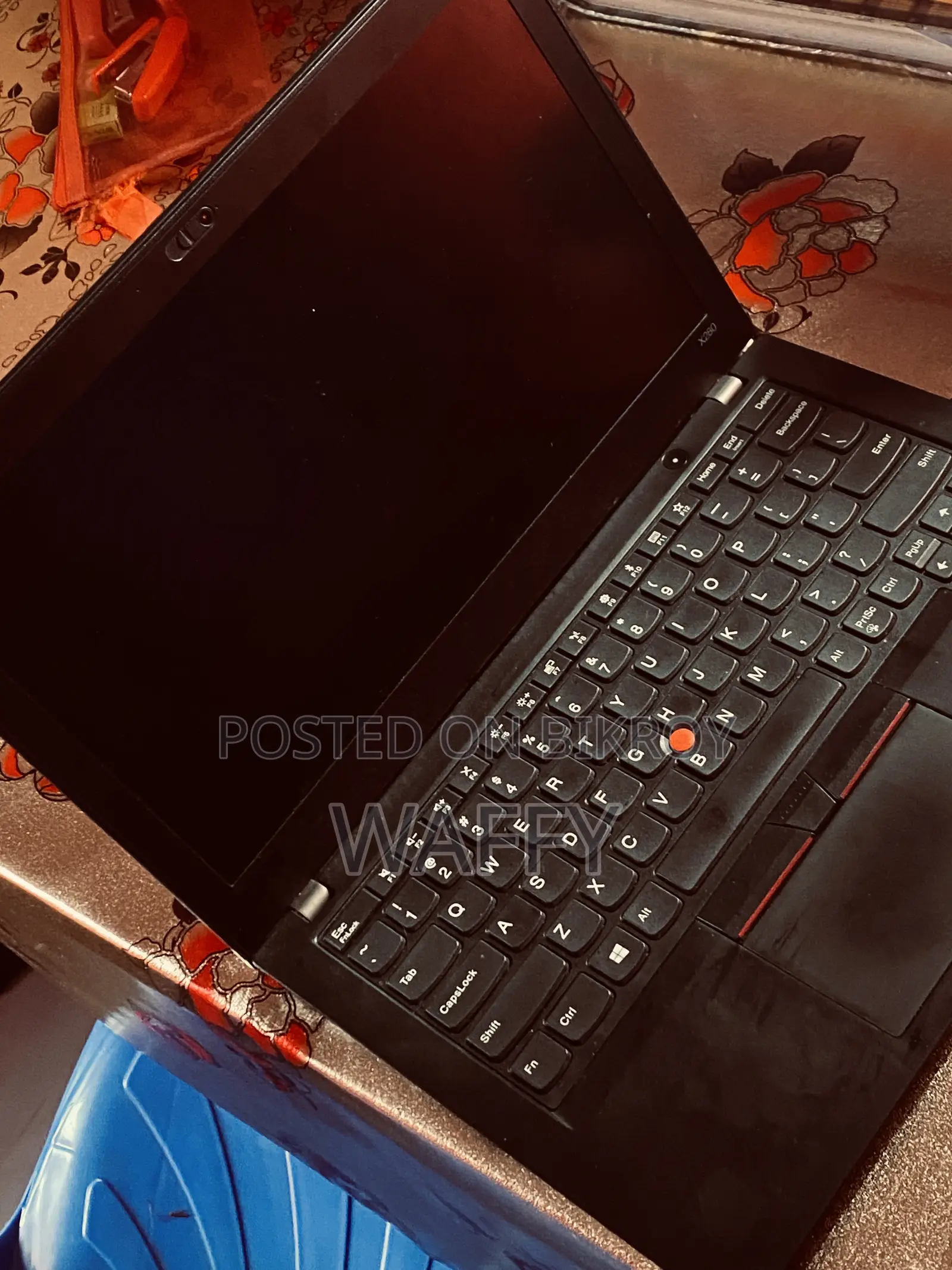Lenovo Thinkpad X280 Core I5 8th Gen