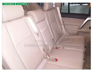 Toyota Prado Land Cruiser 2021