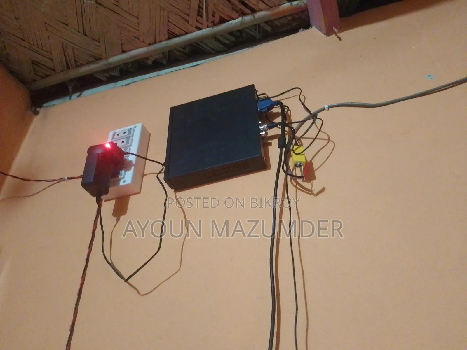CCTV Camera setup for sale