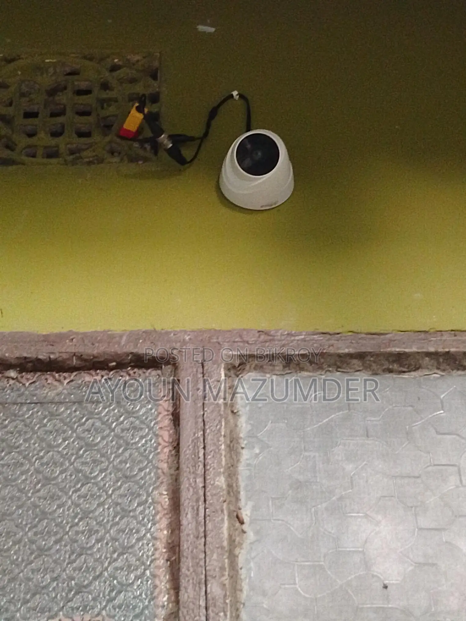 CCTV Camera setup for sale