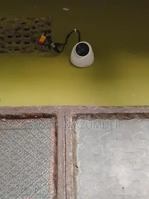 CCTV Camera setup for sale