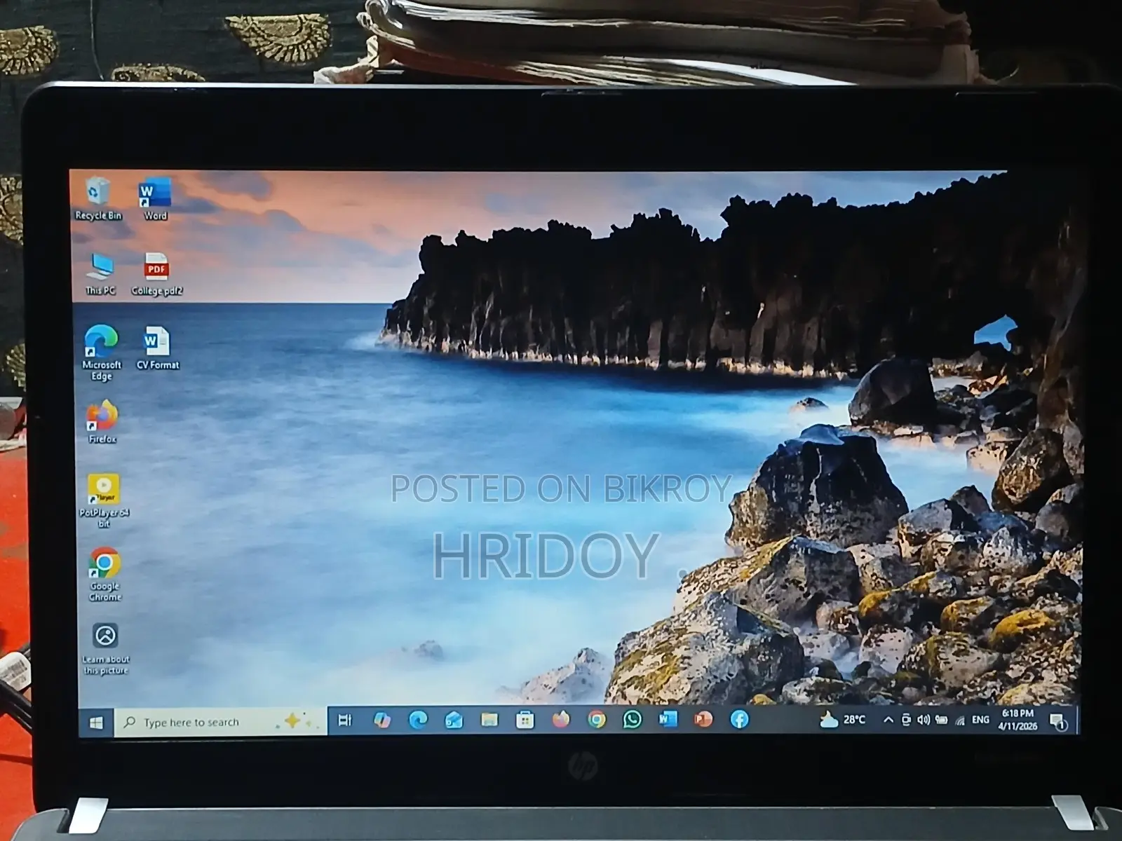 Hp Probook 4430s