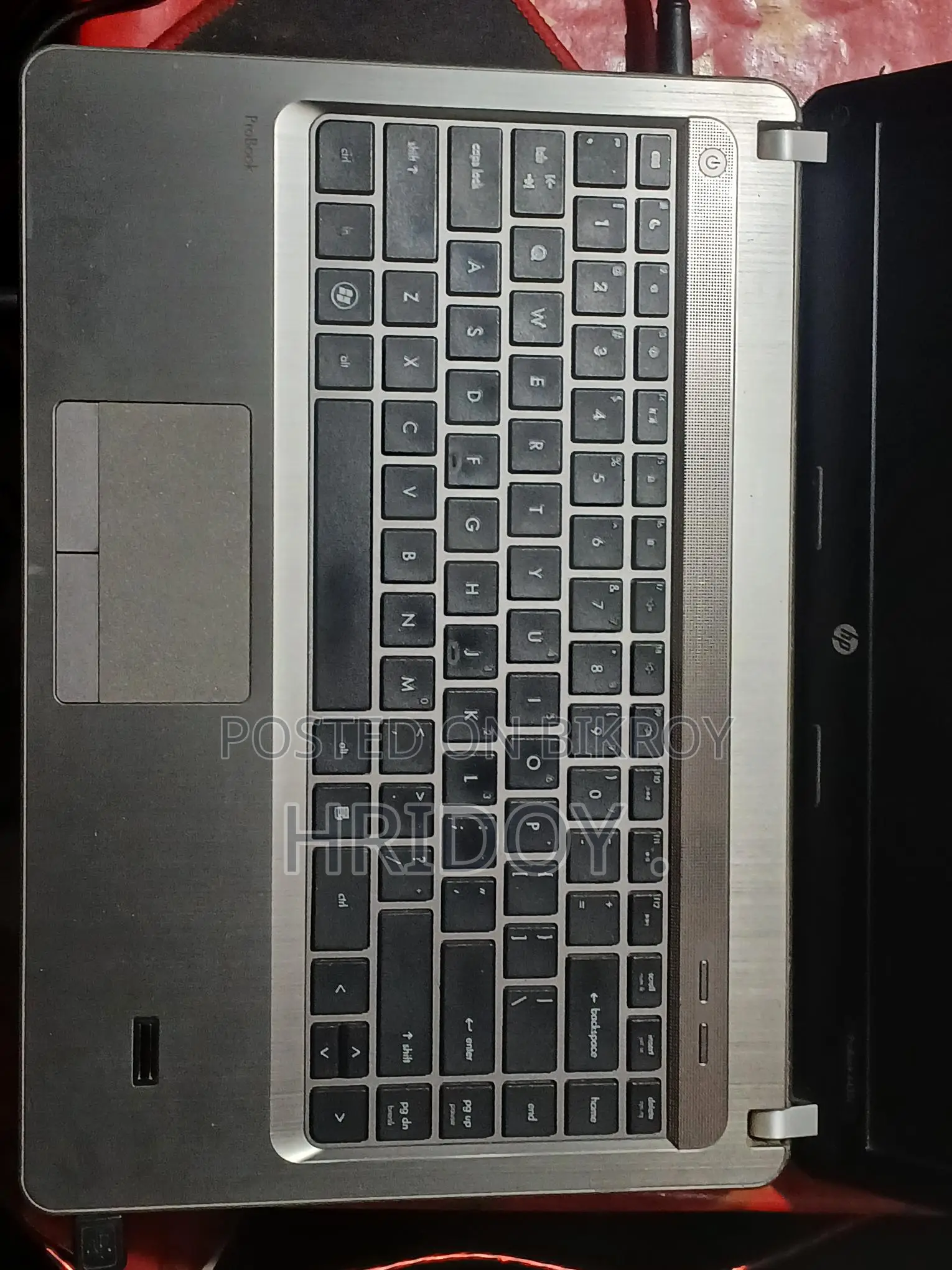 Hp Probook 4430s