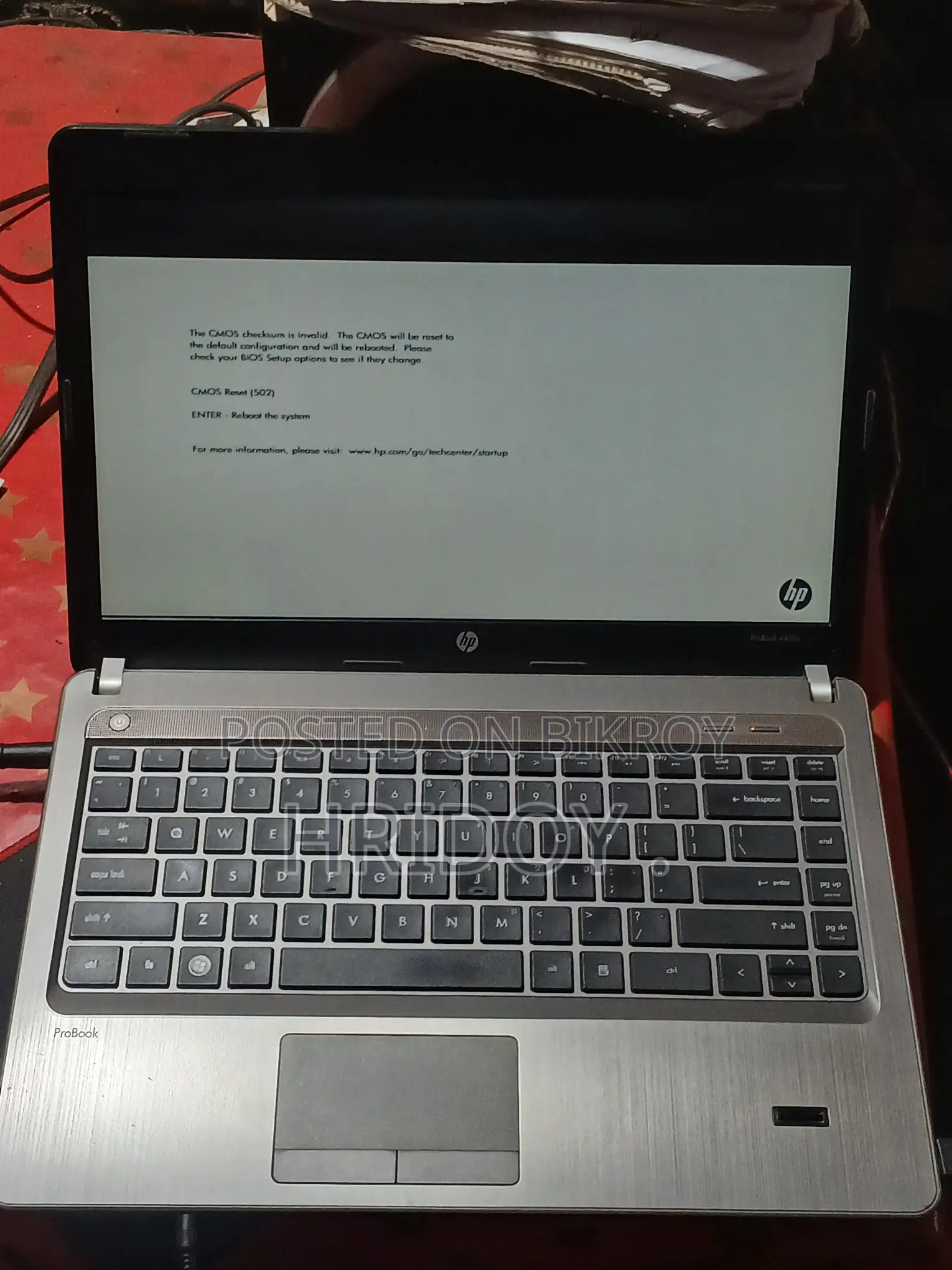 Hp Probook 4430s