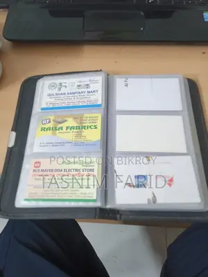 Visiting Card Holder for Sale