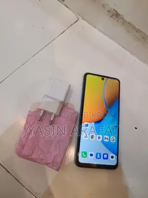 Tecno Spark 8 Pro 6GB Ram (Used)