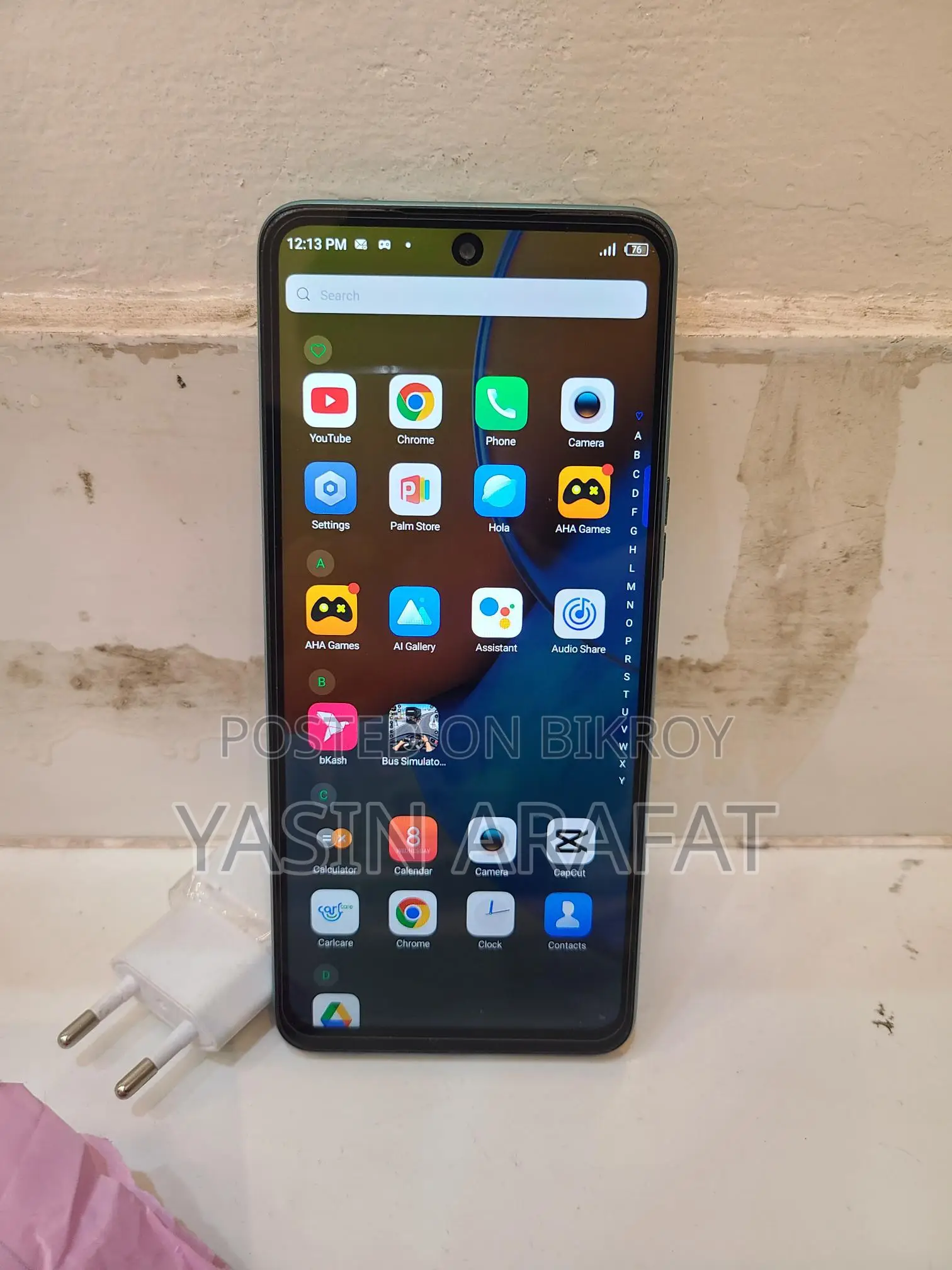Tecno Spark 8 Pro 6GB Ram (Used)