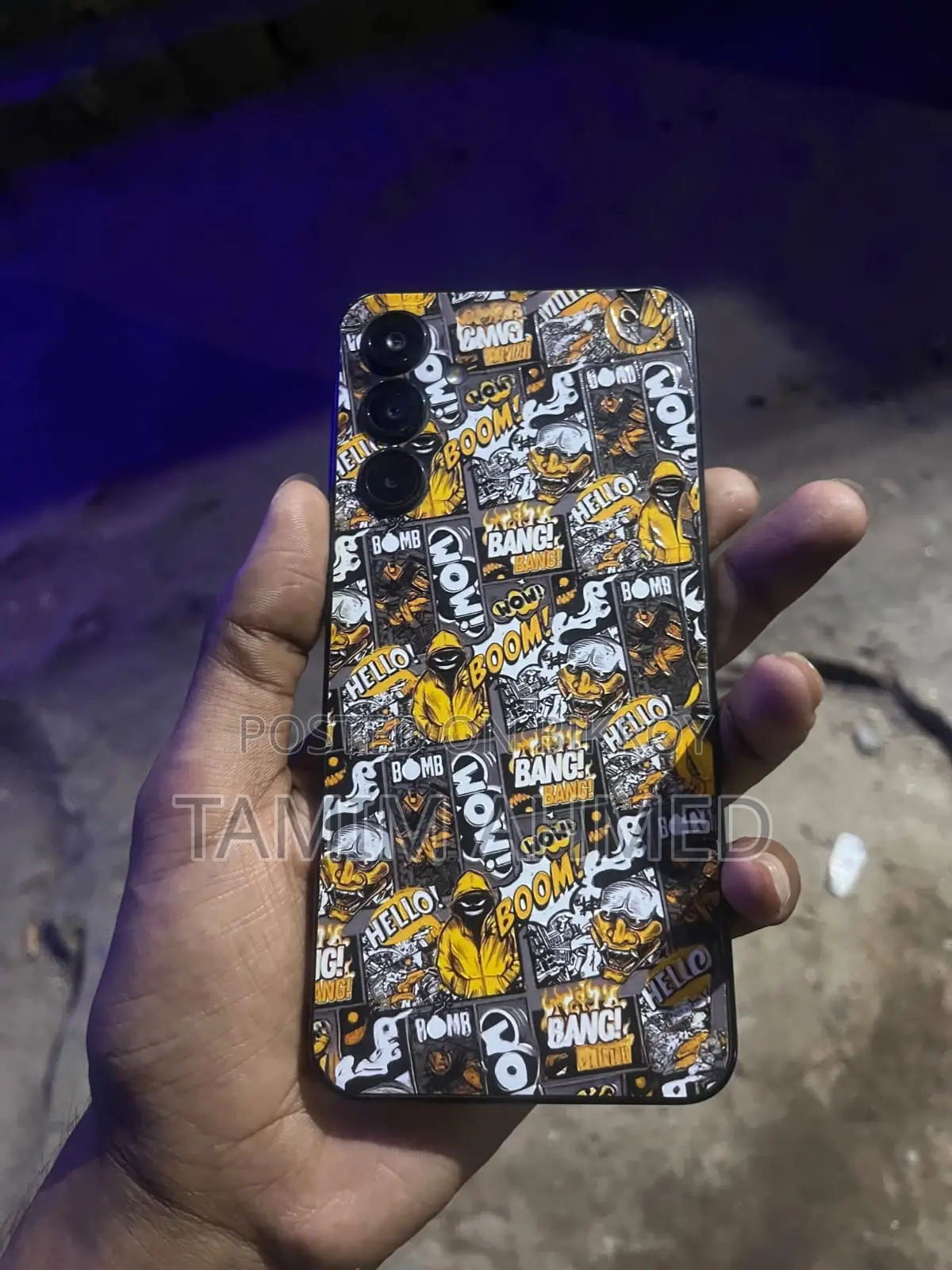 Samsung Galaxy A16 (Used)