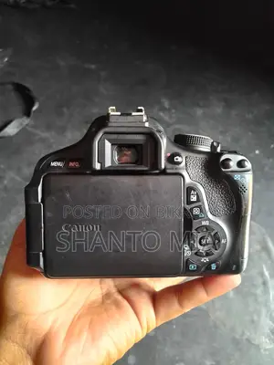 Canon 600d