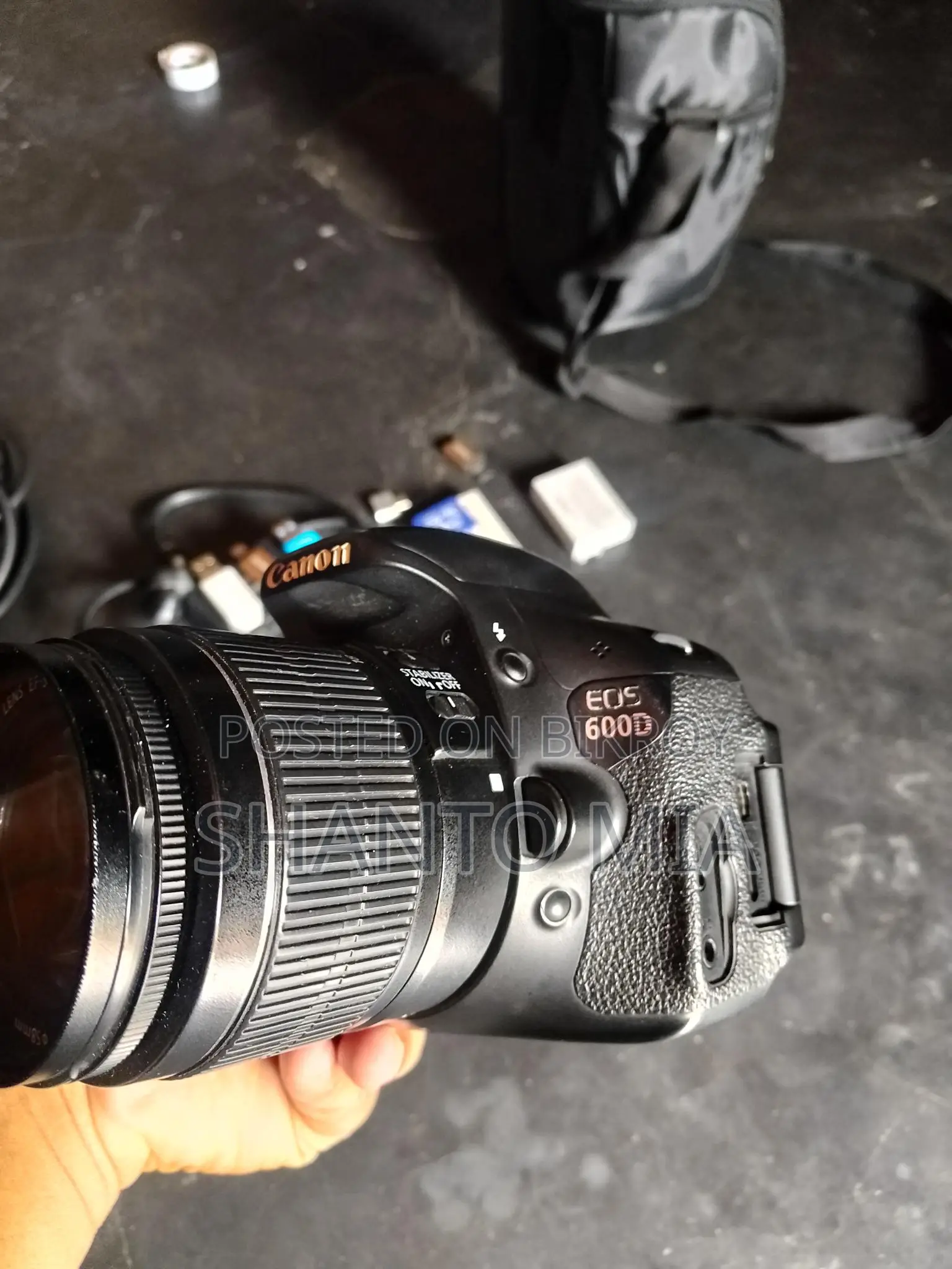 Canon 600d