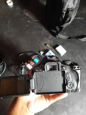 Canon 600d