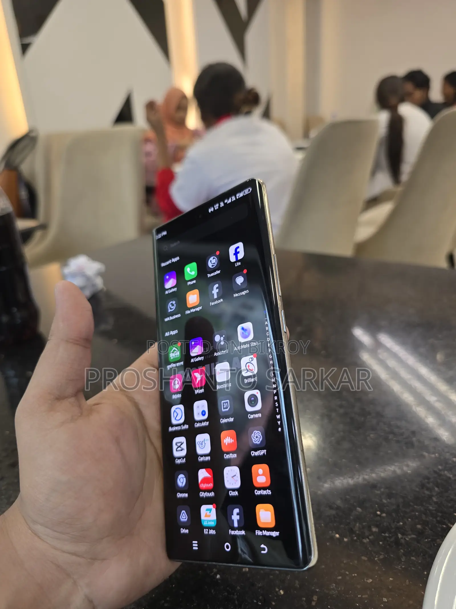 Tecno Spark 20 Pro+ (Used)