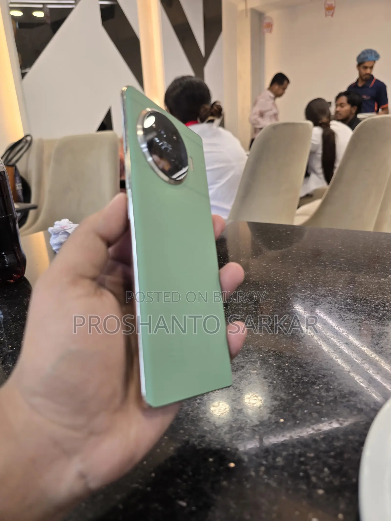 Tecno Spark 20 Pro+ (Used)