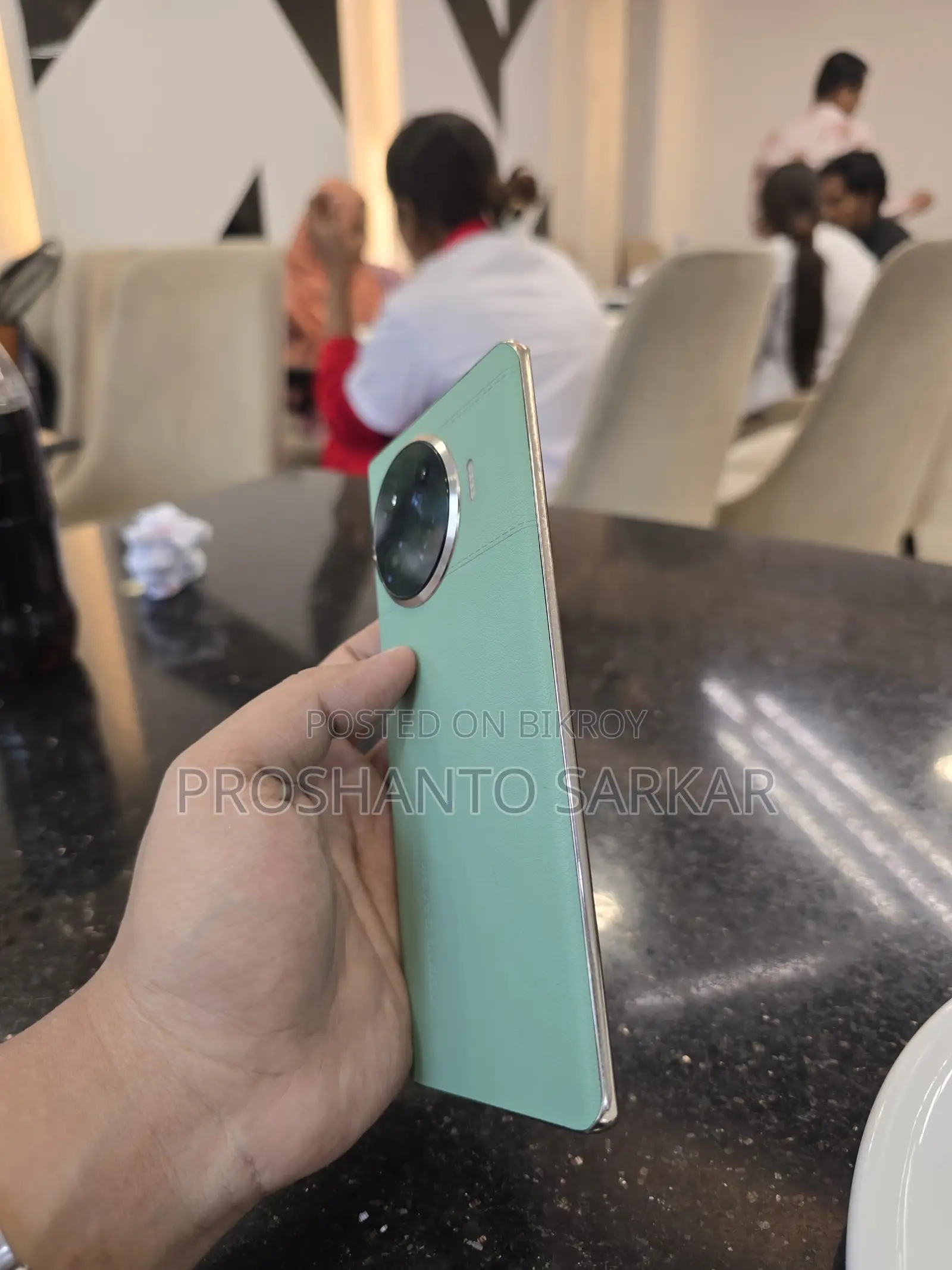 Tecno Spark 20 Pro+ (Used)