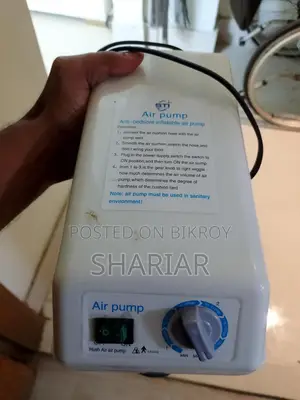 Air Mattress Pumpr Machine