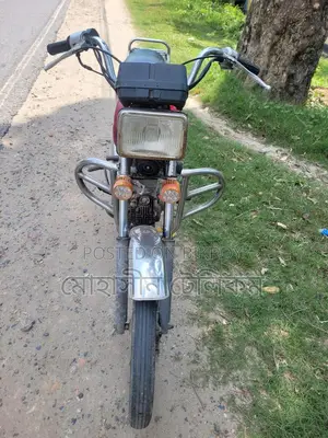 Dayang AD-80s dayung 80 cc 2001