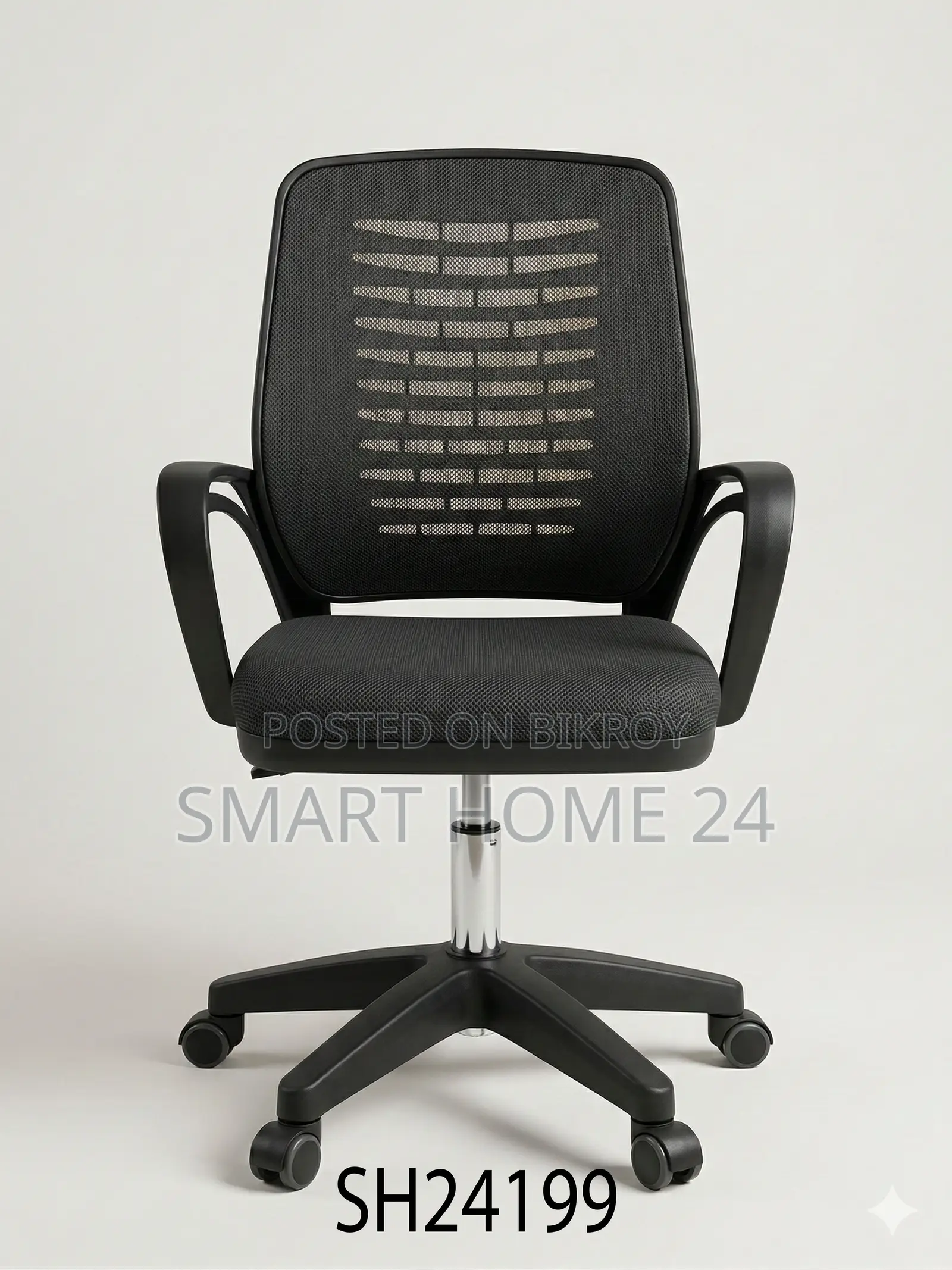 Modern Office Chair – Comfortable Seating, Smart Design, and Durable Quality
