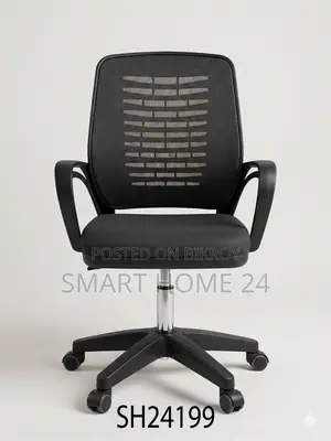 Modern Office Chair – Comfortable Seating, Smart Design, and Durable Quality