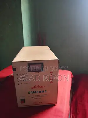 Voltage Stabilizer