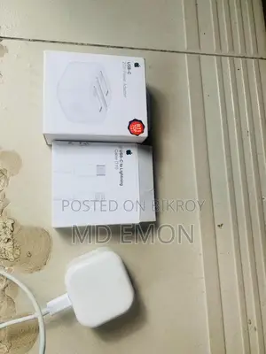 Apple Charger 20w