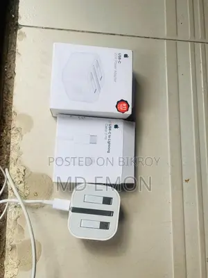 Apple Charger 20w